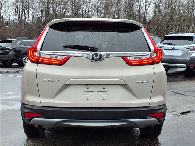 used 2019 Honda CR-V car, priced at $20,265