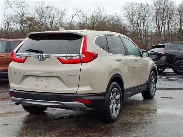 used 2019 Honda CR-V car, priced at $20,265