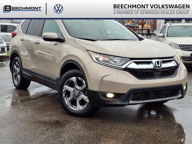 used 2019 Honda CR-V car, priced at $20,265