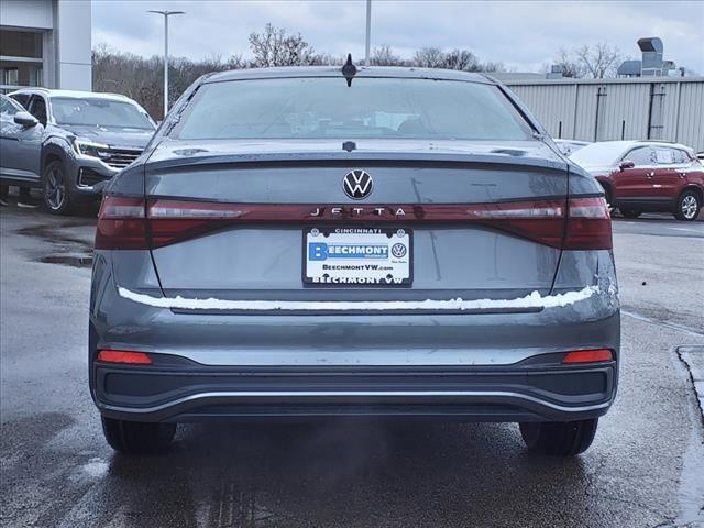 new 2025 Volkswagen Jetta car, priced at $23,773