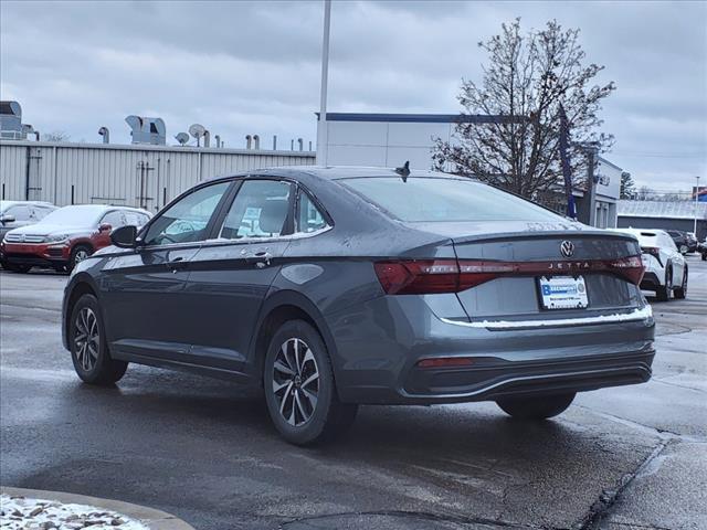 new 2025 Volkswagen Jetta car, priced at $23,773