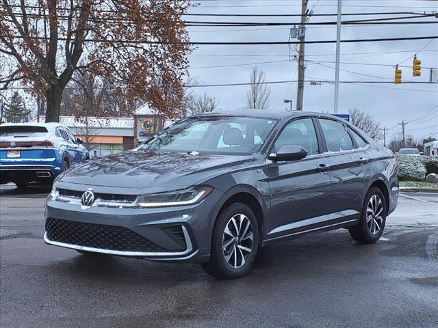 new 2025 Volkswagen Jetta car, priced at $23,773