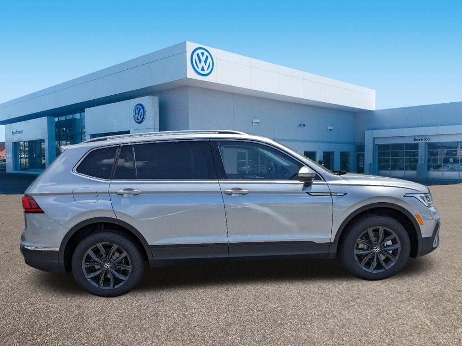 new 2024 Volkswagen Tiguan car, priced at $33,897