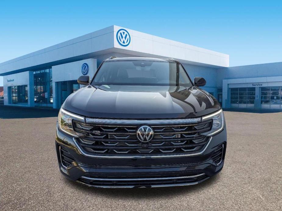 new 2024 Volkswagen Atlas Cross Sport car, priced at $52,241