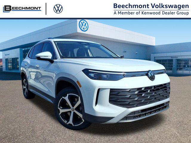 new 2025 Volkswagen Tiguan car, priced at $37,982
