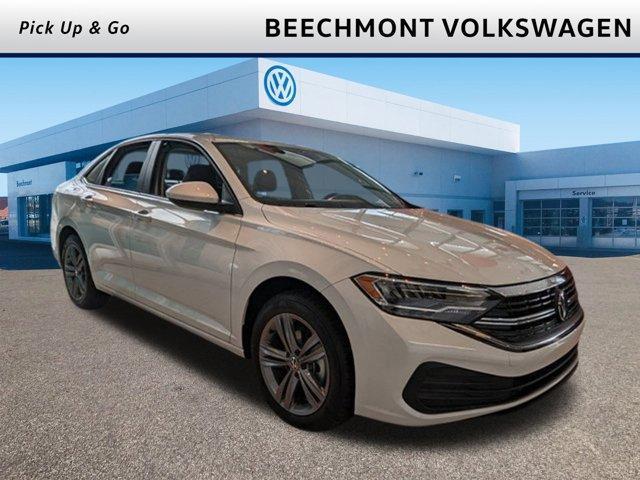 new 2024 Volkswagen Jetta car, priced at $26,063