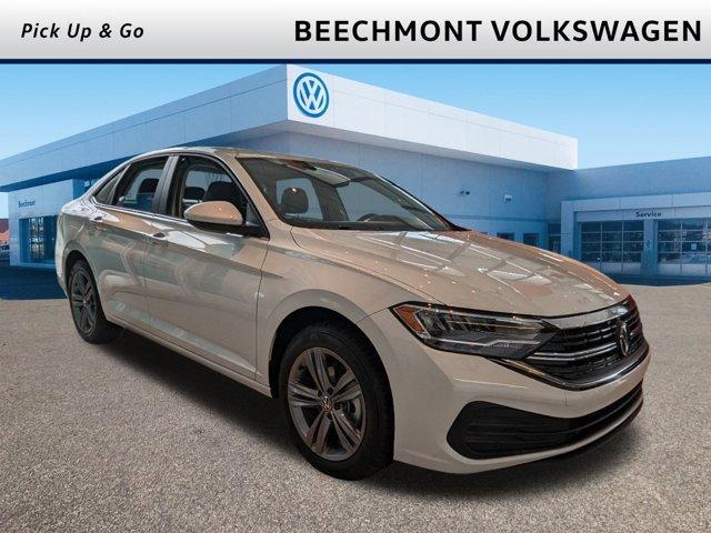 new 2024 Volkswagen Jetta car, priced at $26,063