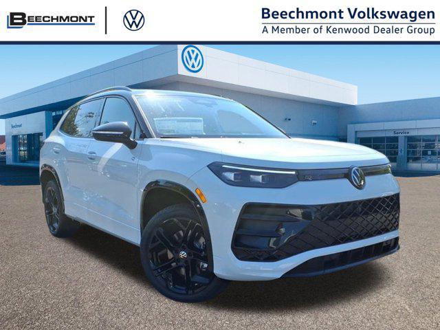 new 2025 Volkswagen Tiguan car, priced at $40,792