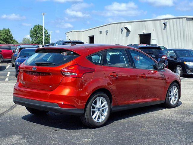 used 2018 Ford Focus car, priced at $12,308
