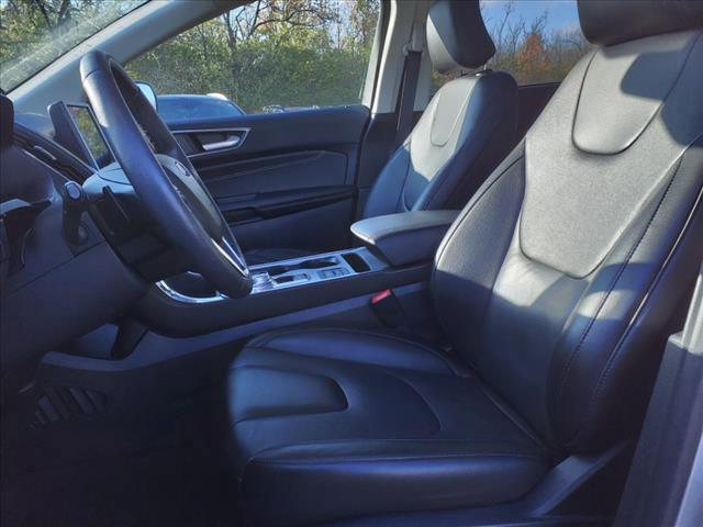 used 2022 Ford Edge car, priced at $24,898