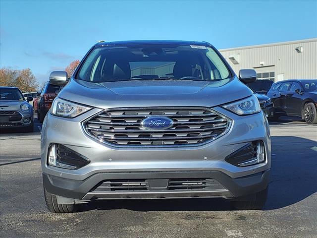 used 2022 Ford Edge car, priced at $24,898