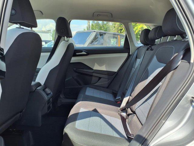 new 2025 Volkswagen Taos car, priced at $28,079