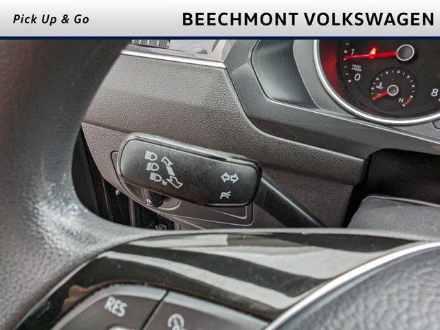 used 2018 Volkswagen Tiguan car, priced at $18,995