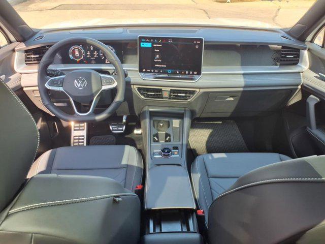 new 2025 Volkswagen Tiguan car