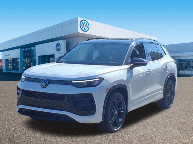 new 2025 Volkswagen Tiguan car