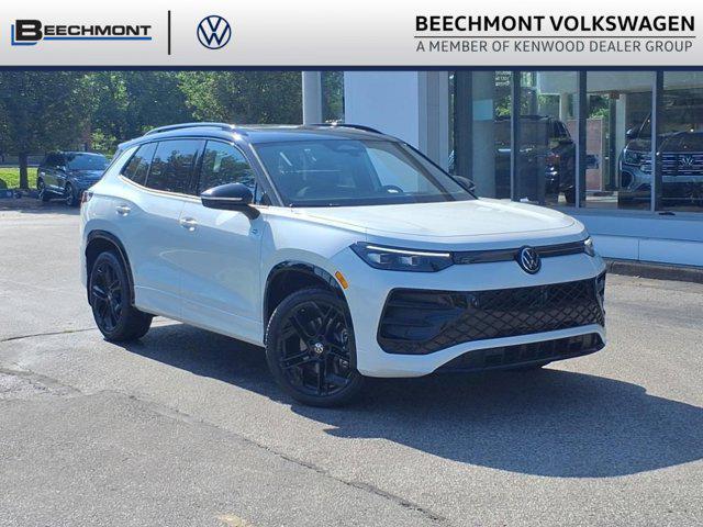 new 2025 Volkswagen Tiguan car