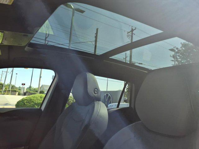new 2025 Volkswagen Tiguan car