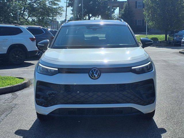 new 2025 Volkswagen Tiguan car