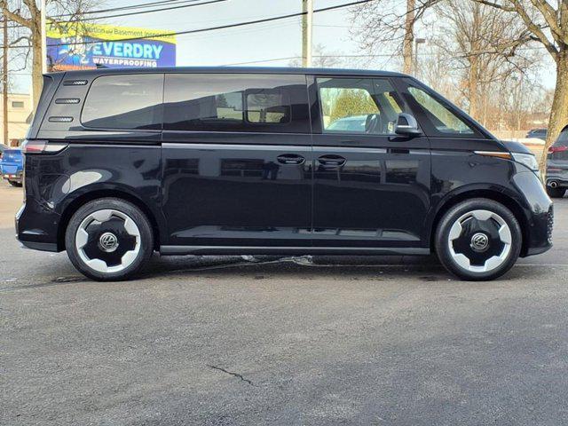 new 2025 Volkswagen ID. Buzz car, priced at $62,342