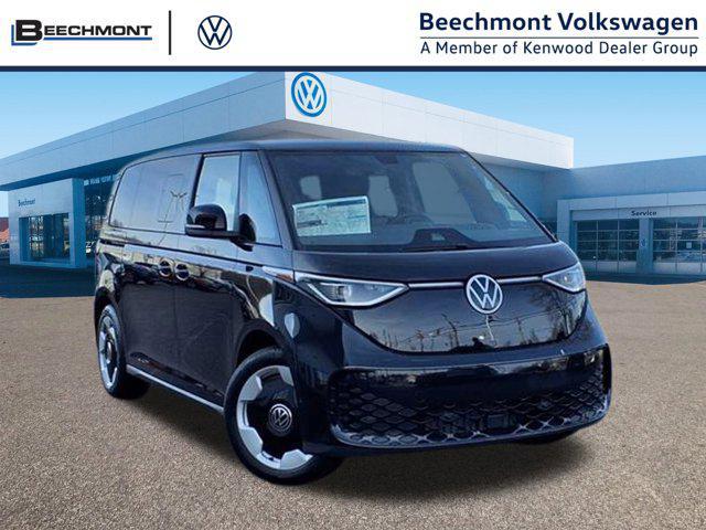 new 2025 Volkswagen ID. Buzz car, priced at $60,288