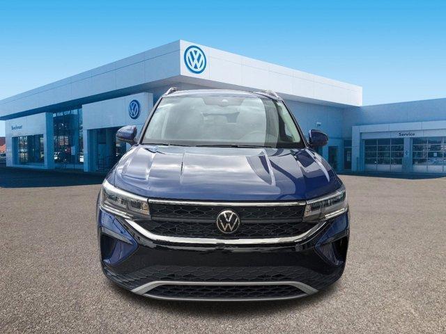 used 2023 Volkswagen Taos car, priced at $24,895
