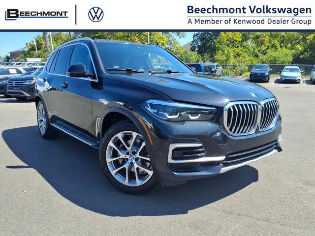 used 2023 BMW X5 car, priced at $34,295