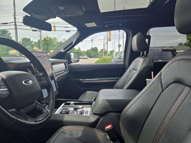 used 2022 Ford Expedition car