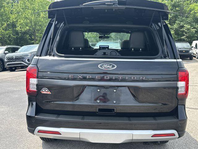 used 2022 Ford Expedition car, priced at $54,369