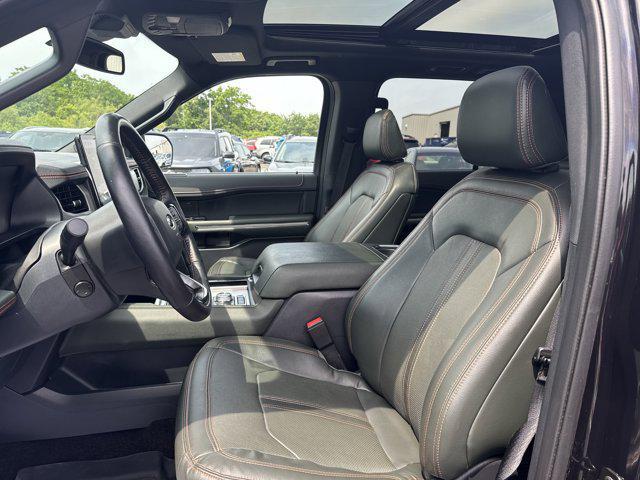 used 2022 Ford Expedition car, priced at $54,369