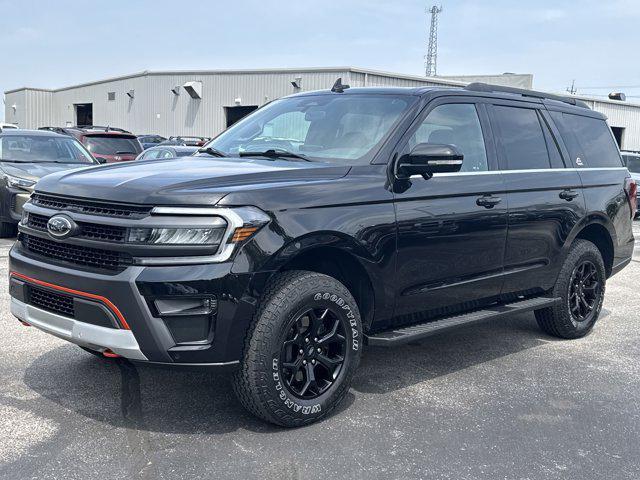 used 2022 Ford Expedition car, priced at $54,369