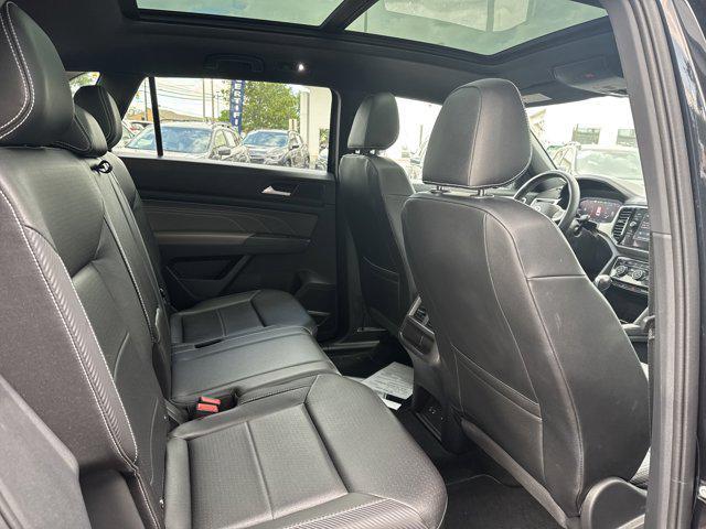 used 2021 Volkswagen Atlas Cross Sport car, priced at $23,695