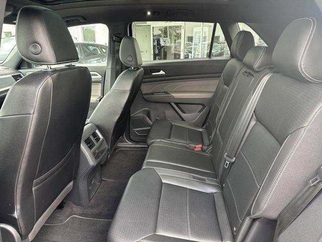 used 2021 Volkswagen Atlas Cross Sport car, priced at $23,695