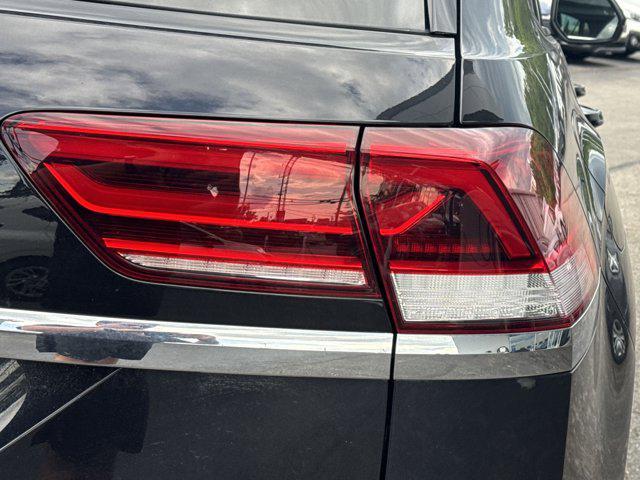 used 2021 Volkswagen Atlas Cross Sport car, priced at $23,695