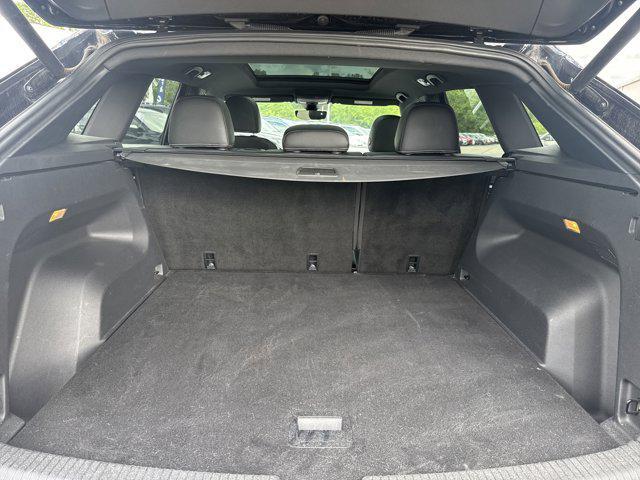 used 2021 Volkswagen Atlas Cross Sport car, priced at $23,695