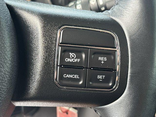 used 2017 Jeep Wrangler car, priced at $20,057