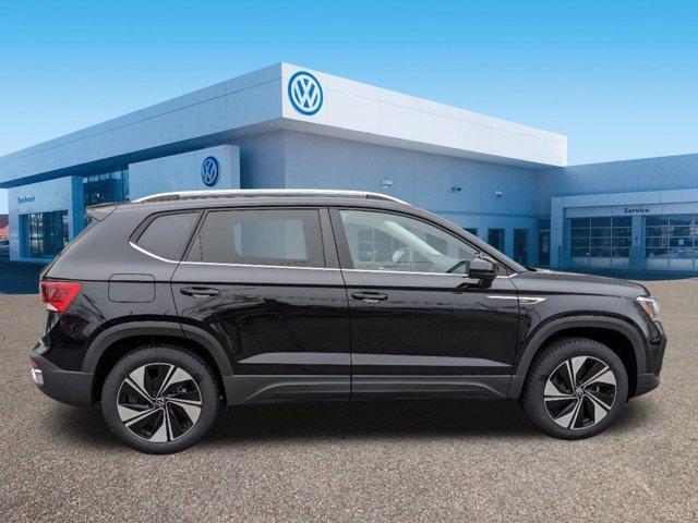 new 2024 Volkswagen Taos car, priced at $30,518