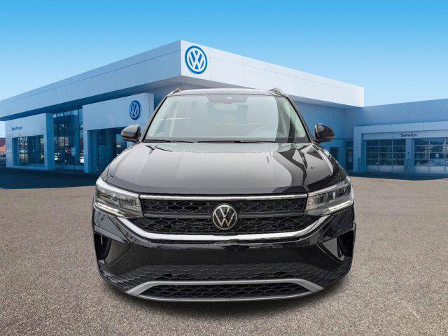 new 2024 Volkswagen Taos car, priced at $30,518