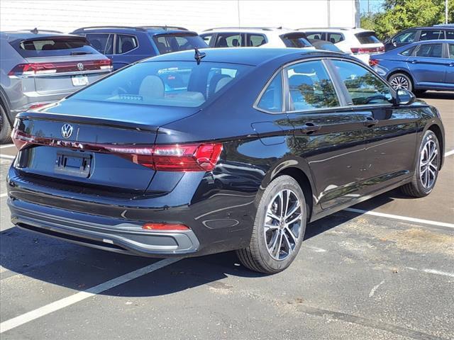 new 2025 Volkswagen Jetta car, priced at $24,906