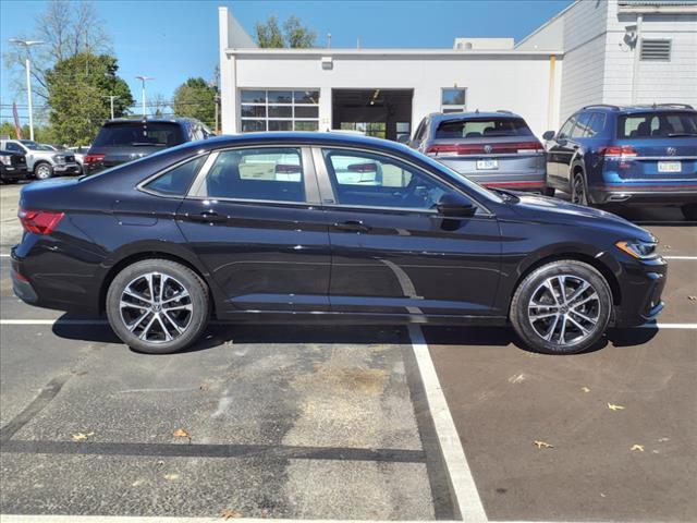 new 2025 Volkswagen Jetta car, priced at $24,906