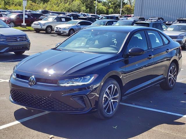 new 2025 Volkswagen Jetta car, priced at $24,906