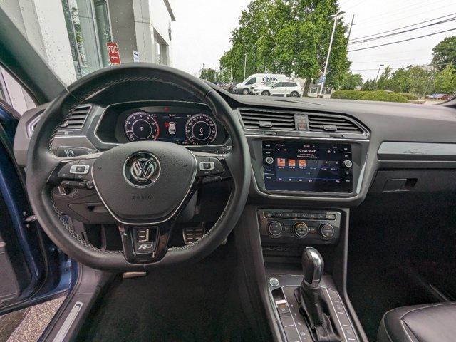 used 2019 Volkswagen Tiguan car, priced at $24,995