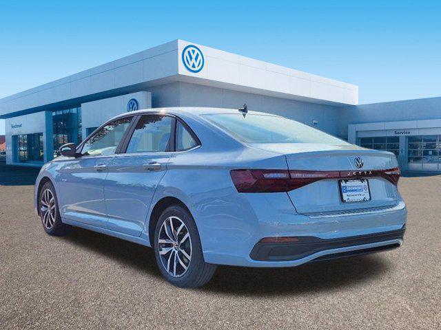 new 2025 Volkswagen Jetta car, priced at $26,760