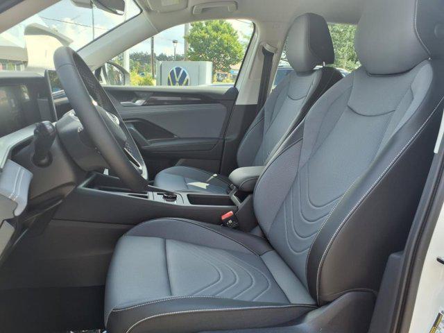 new 2025 Volkswagen Tiguan car, priced at $34,660