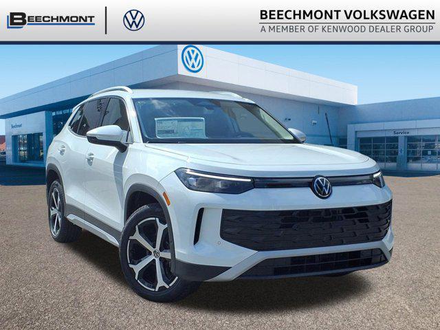 new 2025 Volkswagen Tiguan car, priced at $34,660