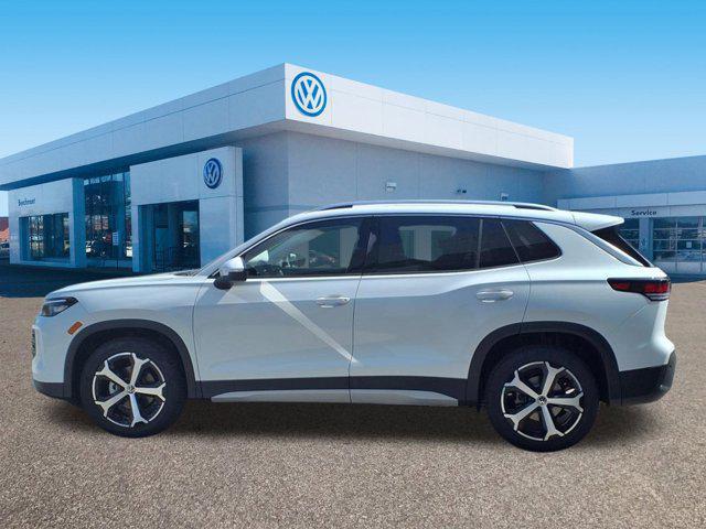 new 2025 Volkswagen Tiguan car, priced at $34,660