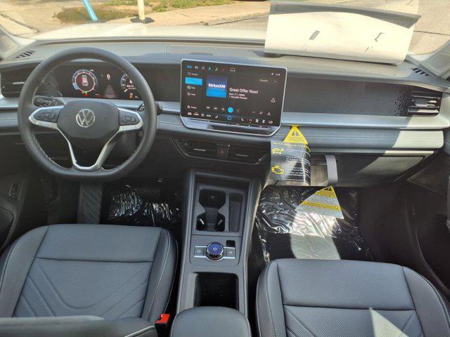 new 2025 Volkswagen Tiguan car, priced at $34,660
