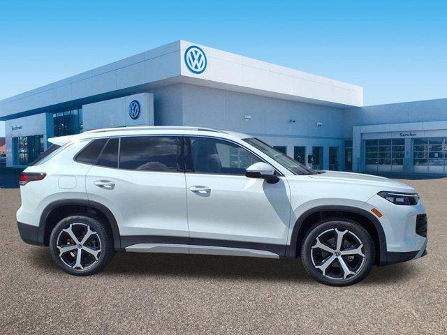 new 2025 Volkswagen Tiguan car, priced at $34,660