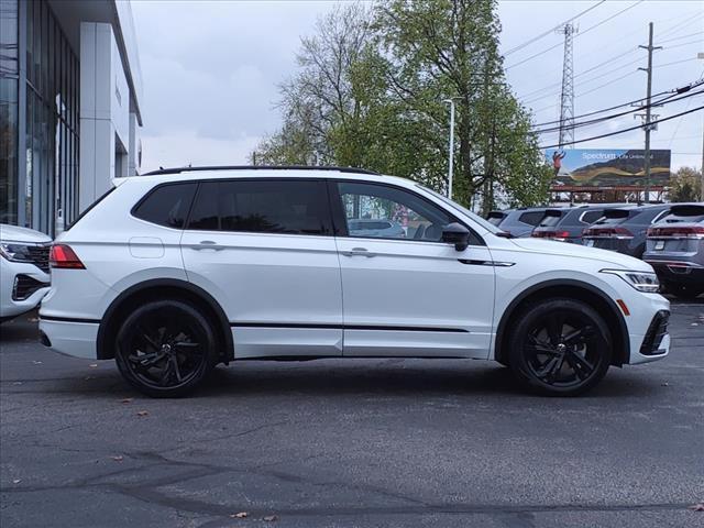 new 2024 Volkswagen Tiguan car, priced at $37,195