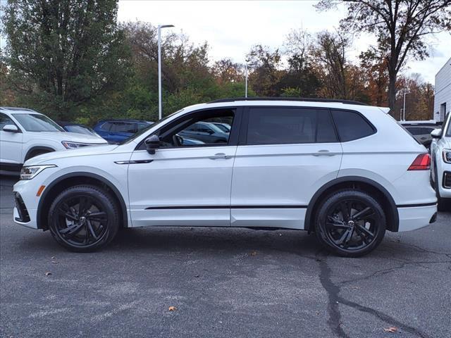 new 2024 Volkswagen Tiguan car, priced at $37,195