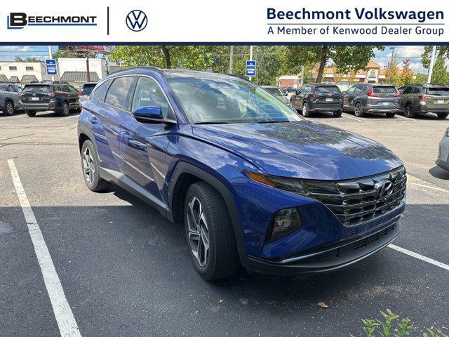 used 2024 Hyundai Tucson car, priced at $24,644